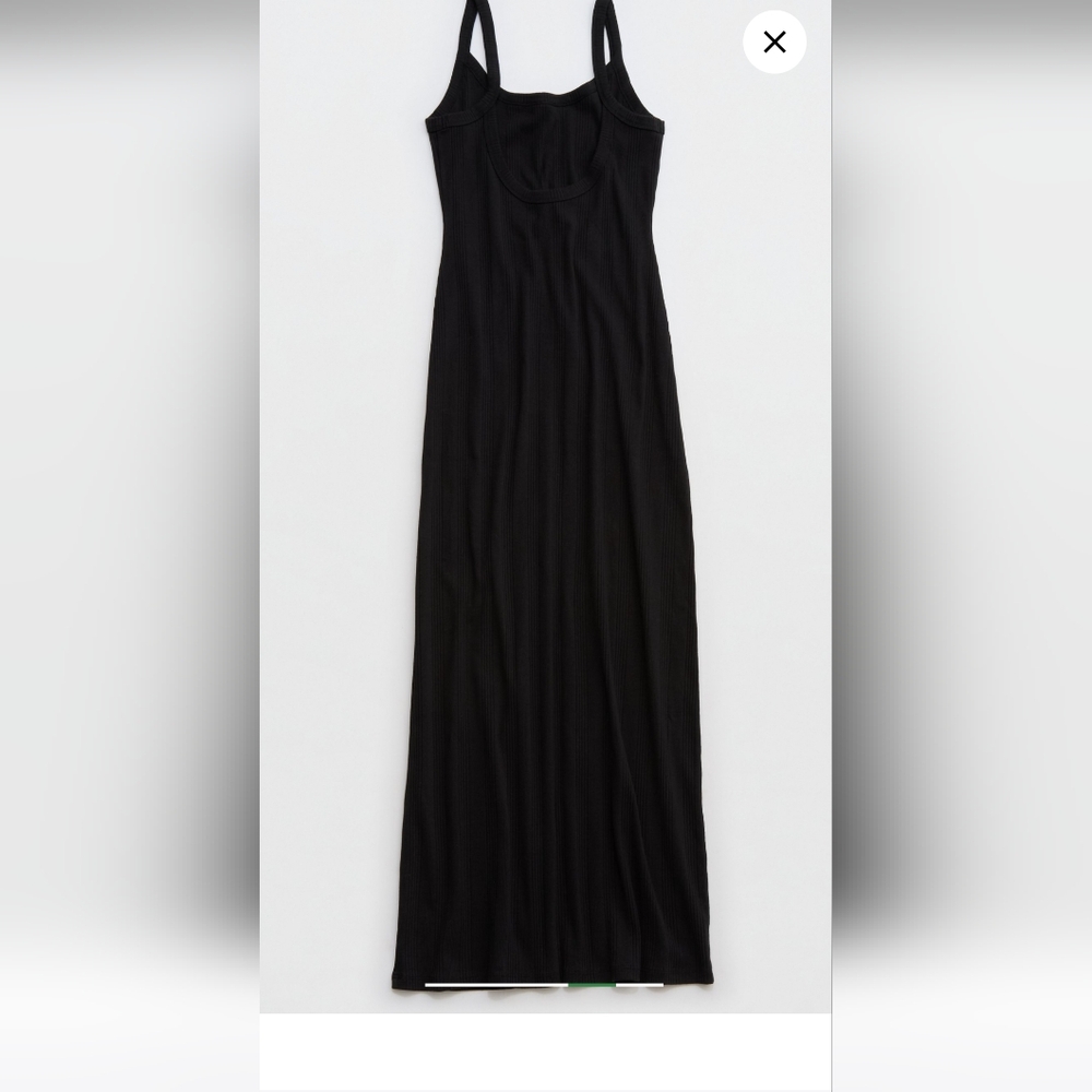 NWT! Aerie low back maxi dress - Picture 5 of 5